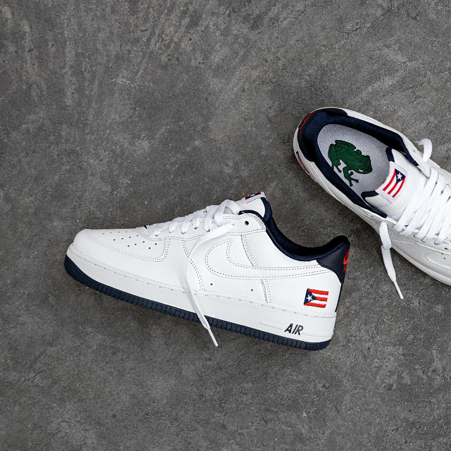 COMING SOON! The Air Force 1 Low Retro QS 