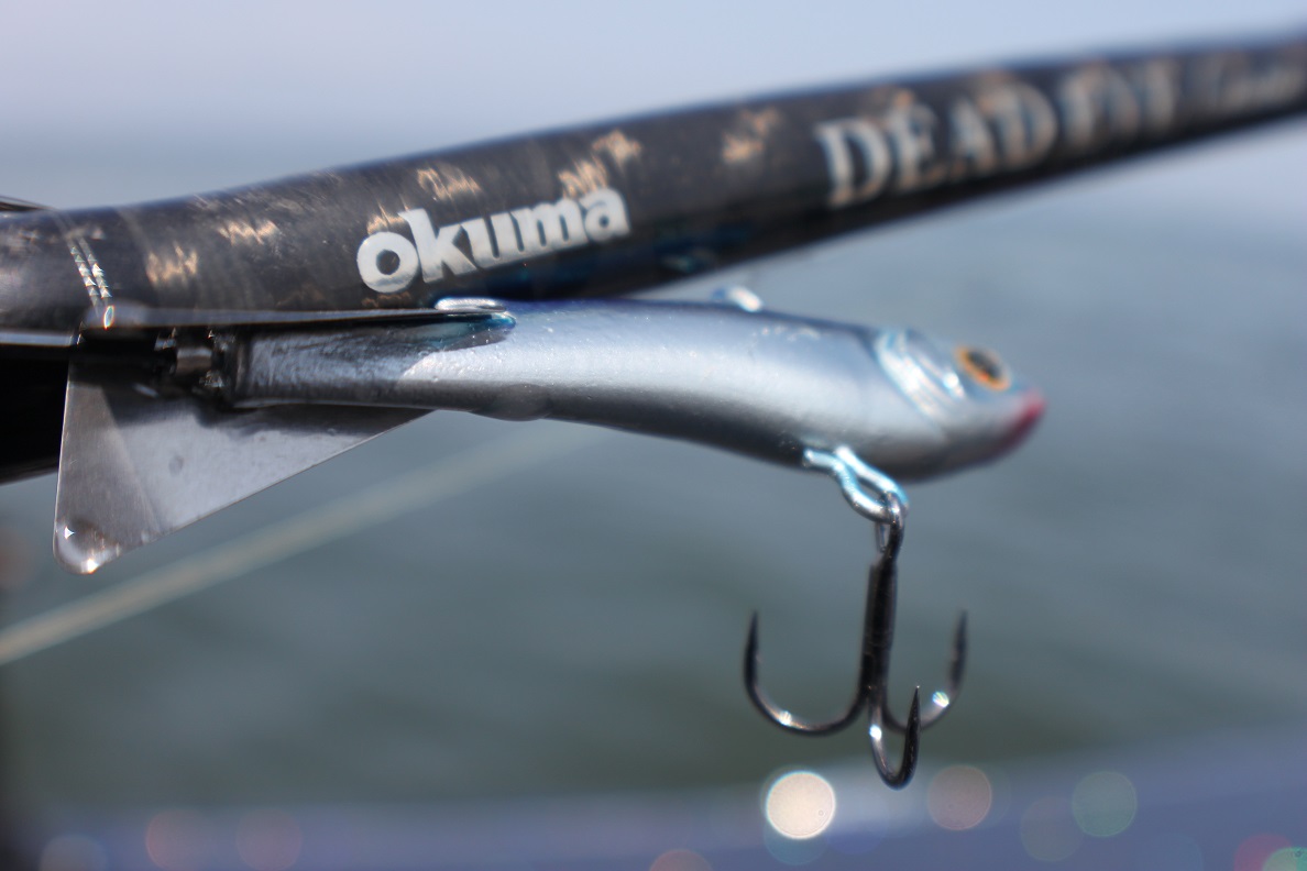 okuma deadeye jigging rod Dead Eye Classic Combo 2025 The component system of the Deadeye Custom series starts with Sea Guide XO Walleye Spinning Rod Okuma Deadeye