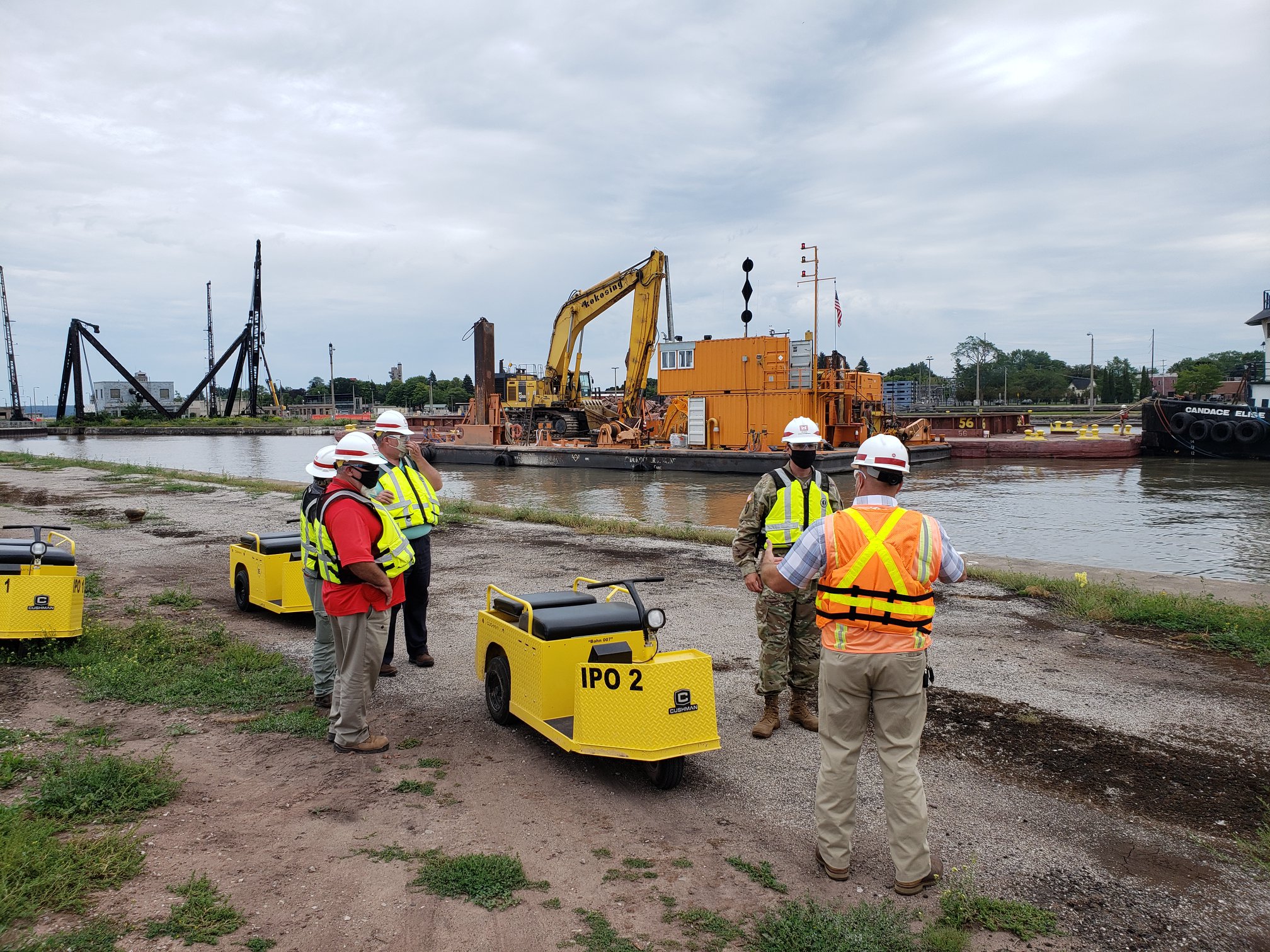 Our new... - U.S. Army Corps of Engineers, Detroit District | Facebook