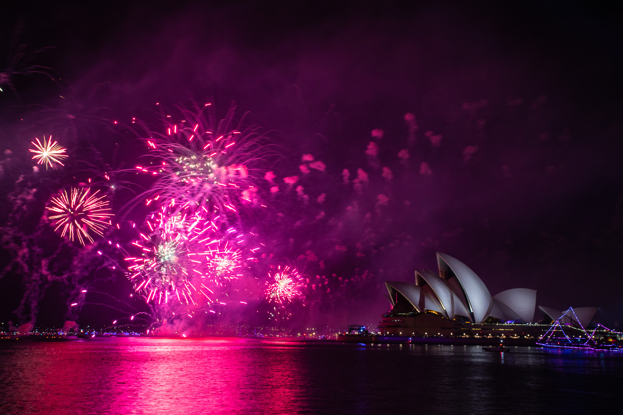 The Rocks - Tickets are now on sale for NYE fireworks 🎆🎆... | Facebook