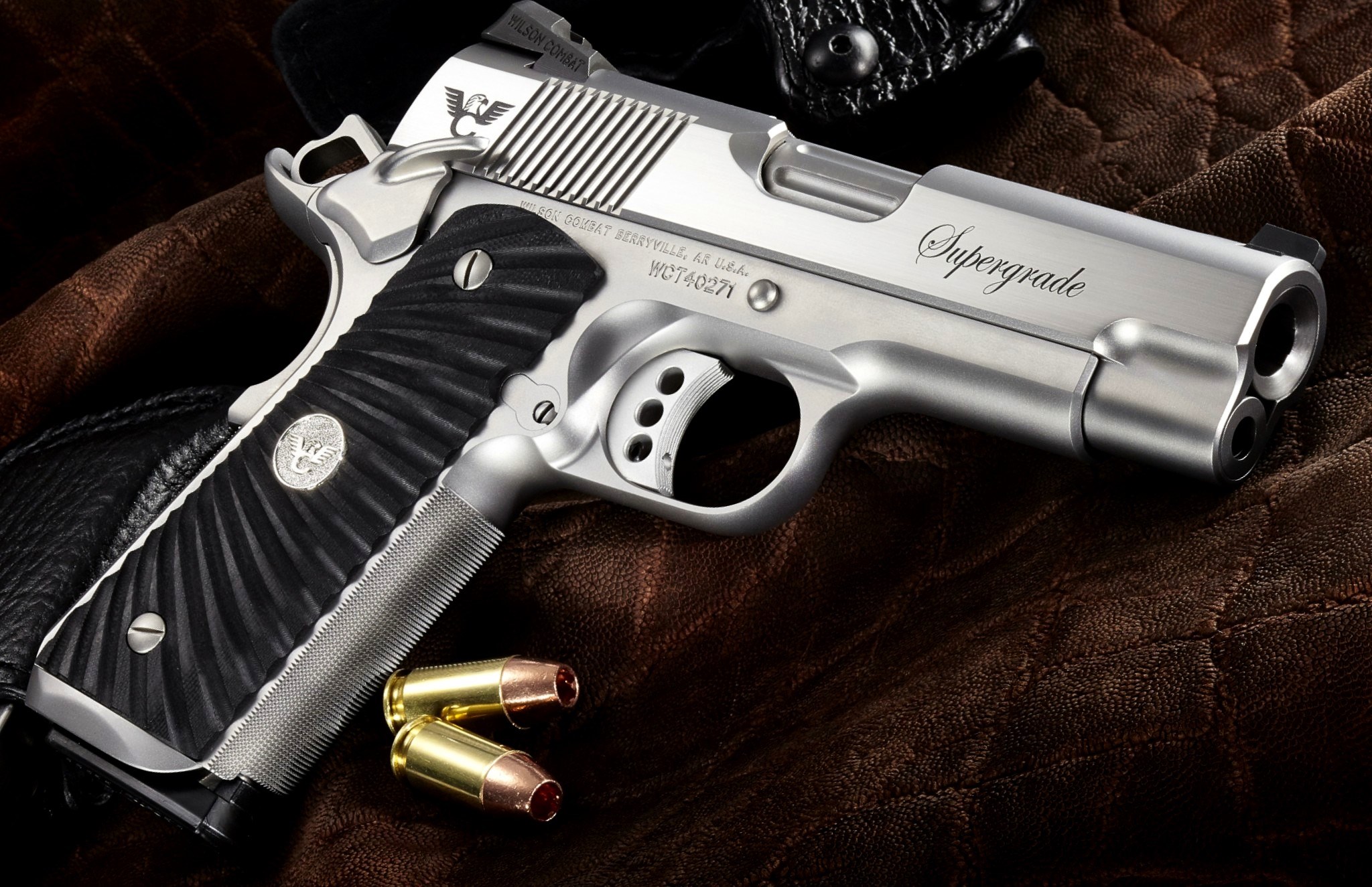 Wilson Combat - Professional Size Supergrade Build 🔥🔥🔥 # ...