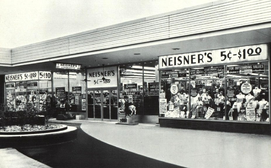 An attractive new Neisner's... - Pleasant Family Shopping | Facebook