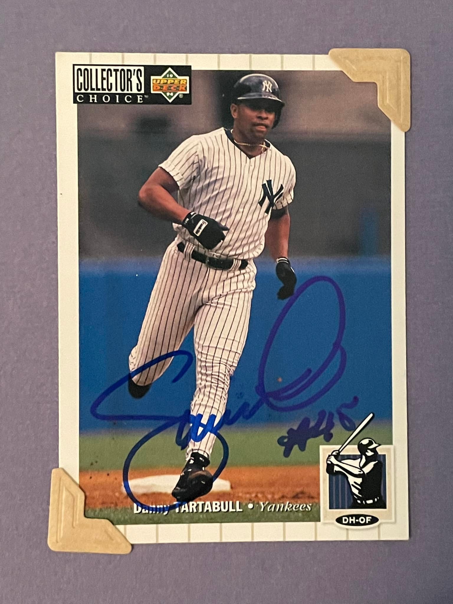 Danny Tartabull