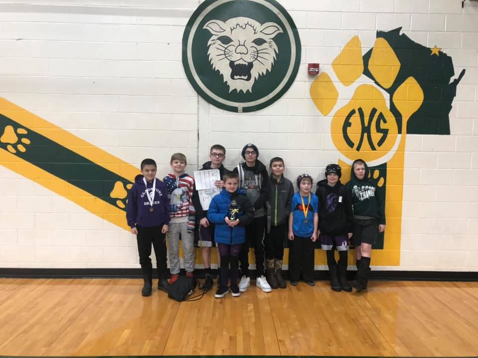 Gladstone Youth Wrestling Club Home Facebook