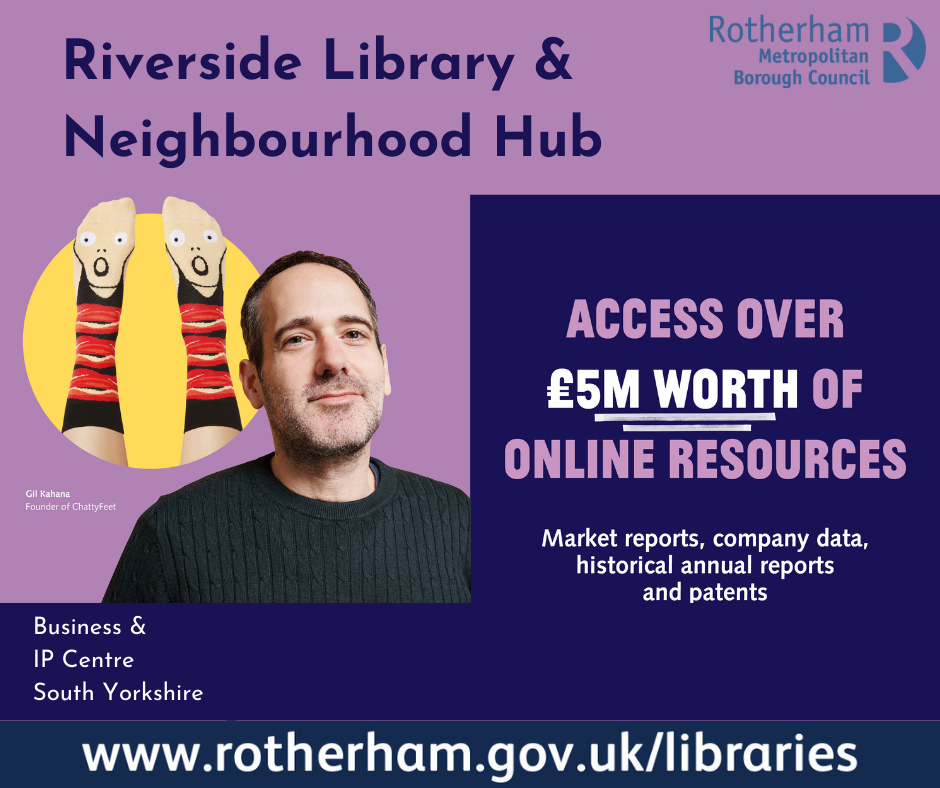 We’ve been hard at work getting... - Rotherham Libraries | Facebook