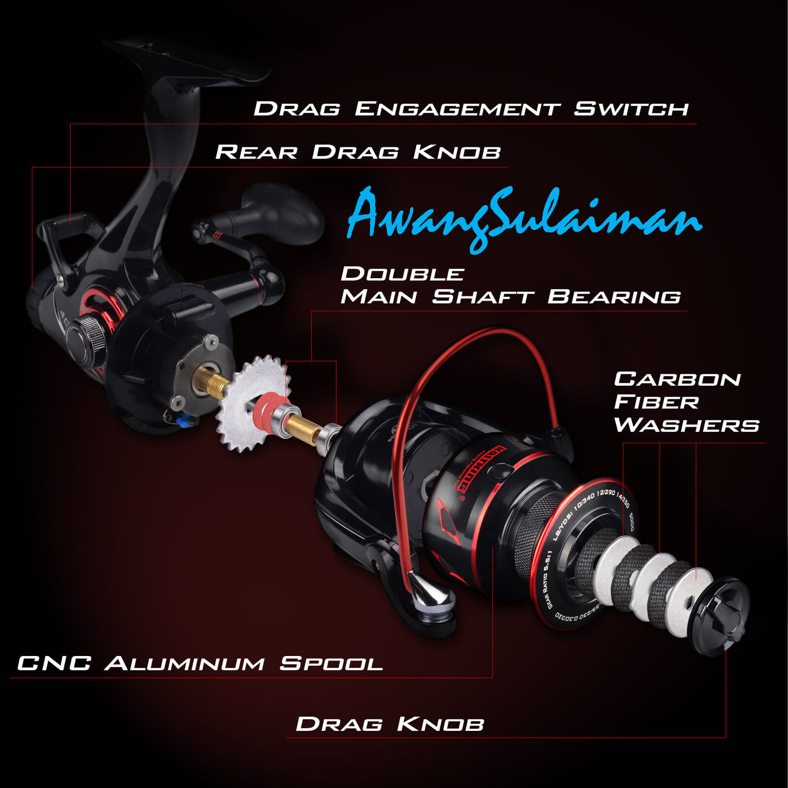 shimano stella 18000sw price SW 18000 HG-C Size:12 product_type__parts Shimano Chronarch 200E Ser XX Tough Drag is