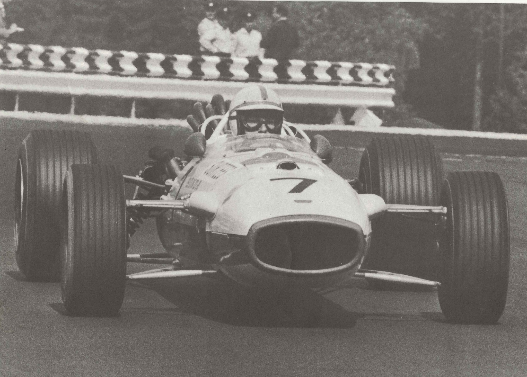 1967 Honda Formula One car