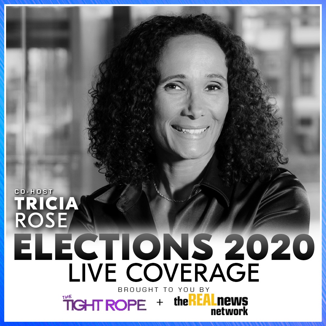 Join Cornel West and Tricia Rose... - The Real News Network