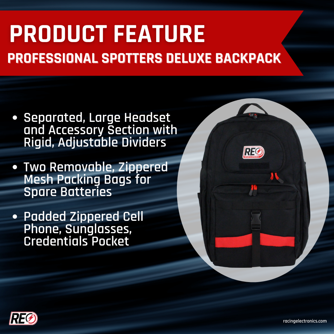 🛒 PRODUCT FEATURE 📦 Deluxe Spotter... - Racing Electronics | Facebook