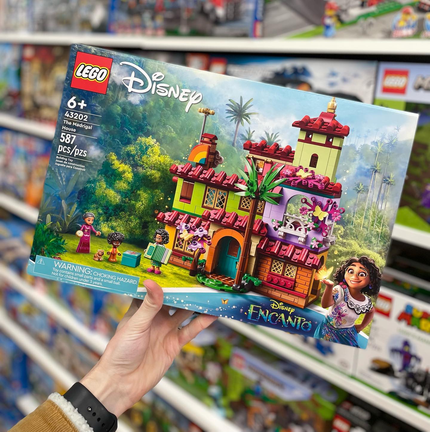 Wonder Works - 🎶“Welcome to the Family Madrigal, The home...