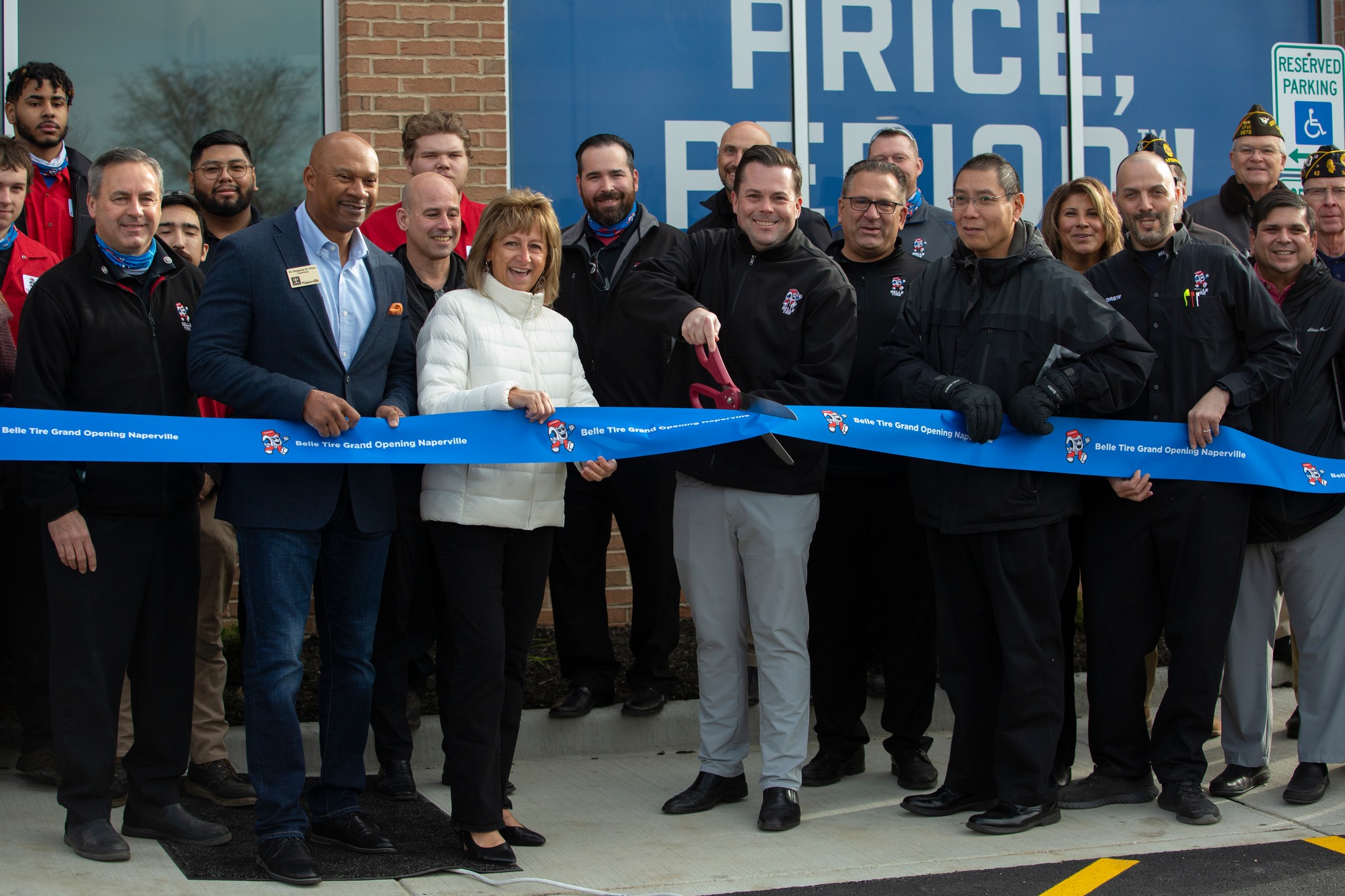 Belle Tire - Our expansion into Chicagoland has continued...