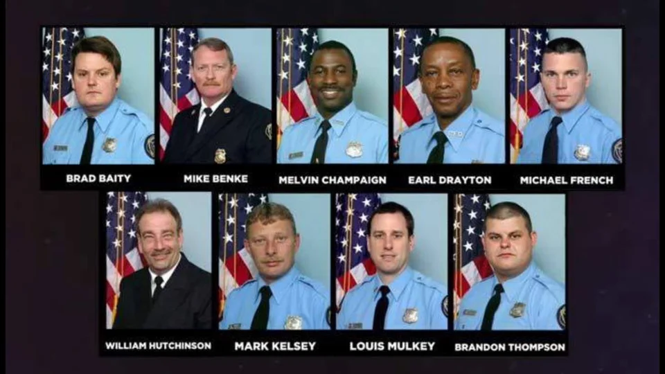 Mount - Today we remember the Charleston 9, those who lost their lives ...