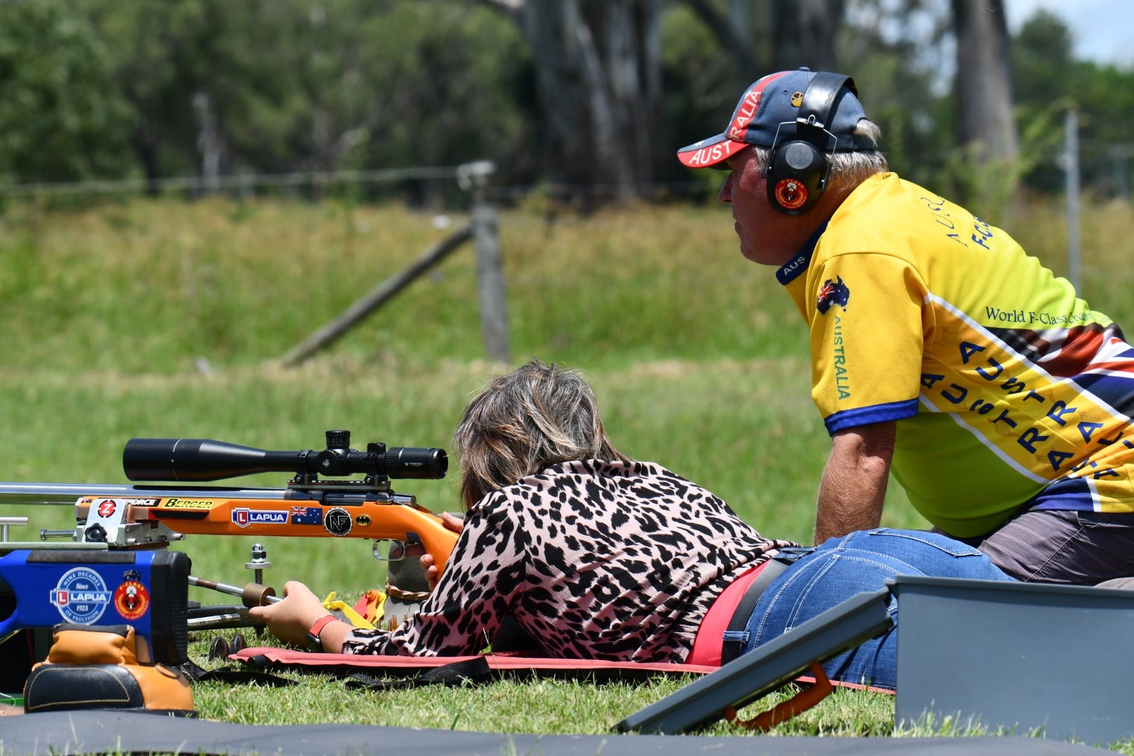 QRA Queensland Rifle... - QRA Queensland Rifle Association