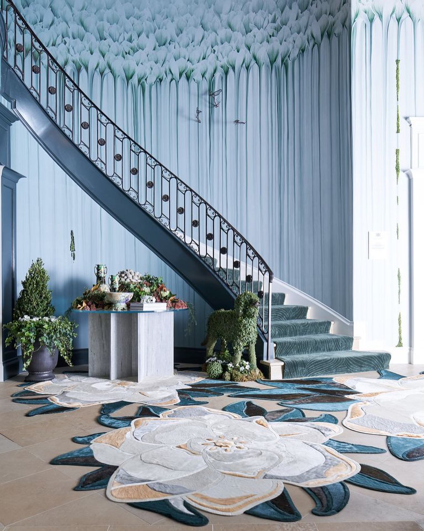 Kyle Bunting - “The Garden Within” by Rottet Studio • A... | Facebook