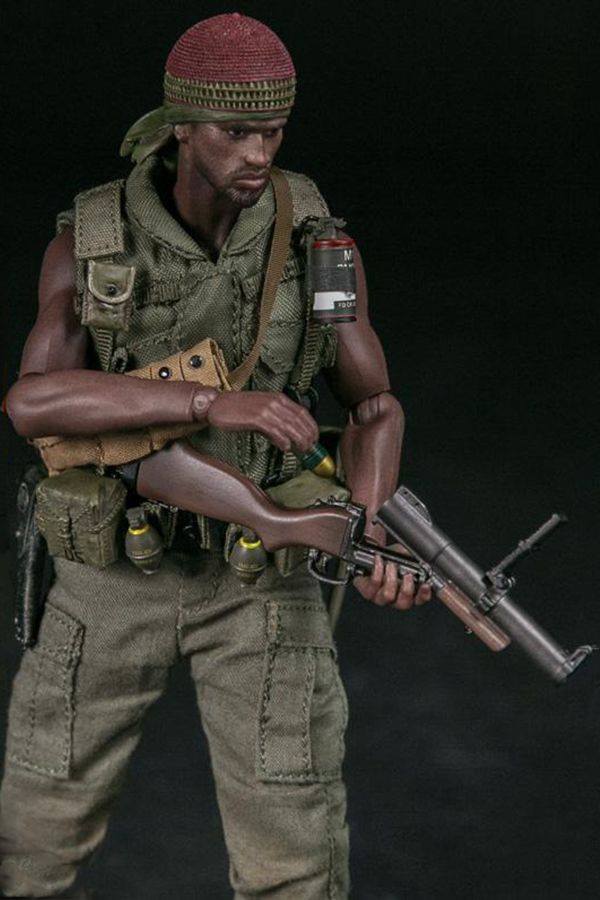 There's still time to preorder the 1/12 scale Dam Toys Vietnam War