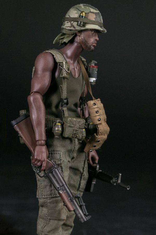 We've added a new preorder from Dam Toys. Check out the 1/12 scale