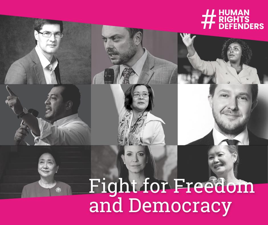 Today’s the International Human Rights Day! Read brave stories of ...