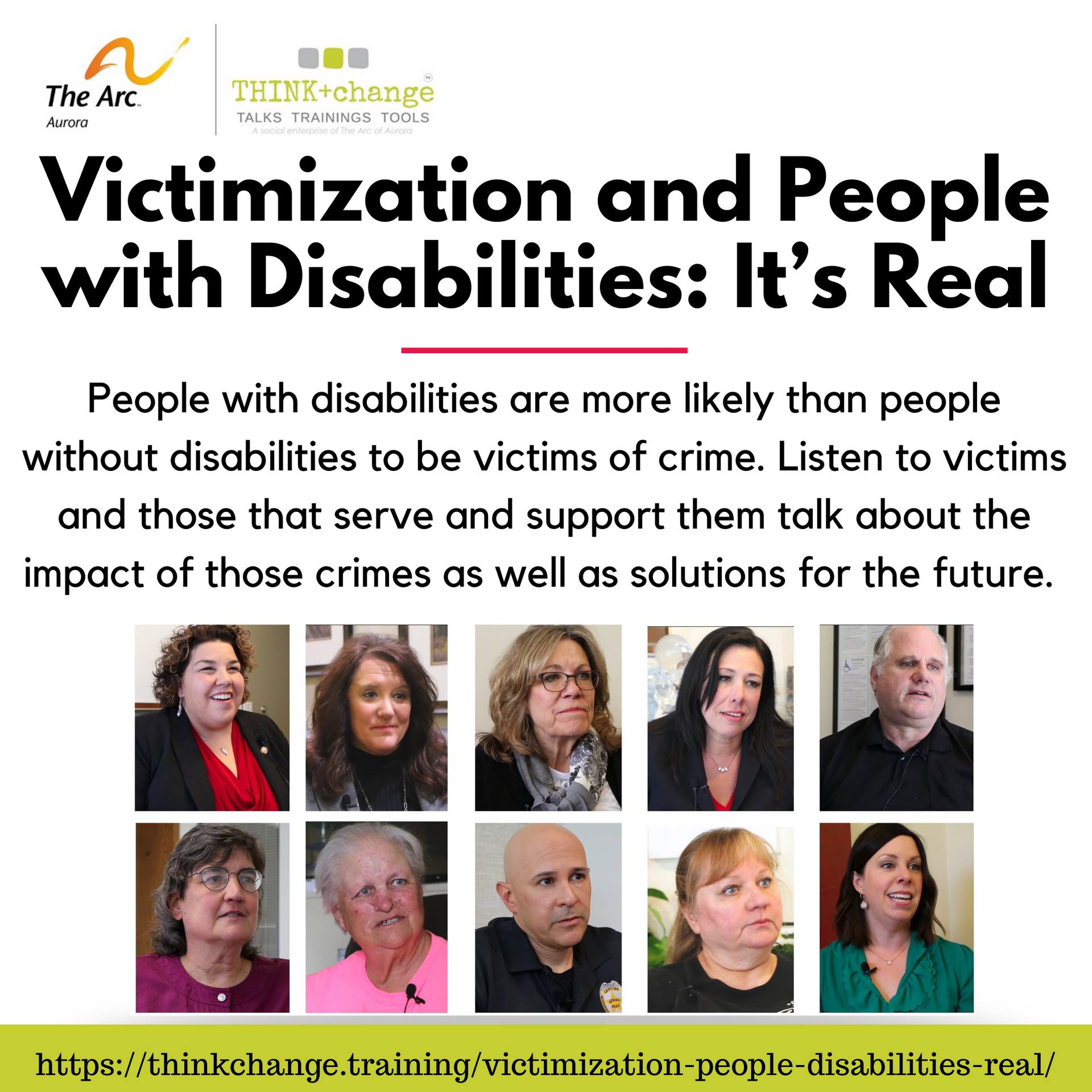 The Arc - People with disabilities are more likely than people without ...