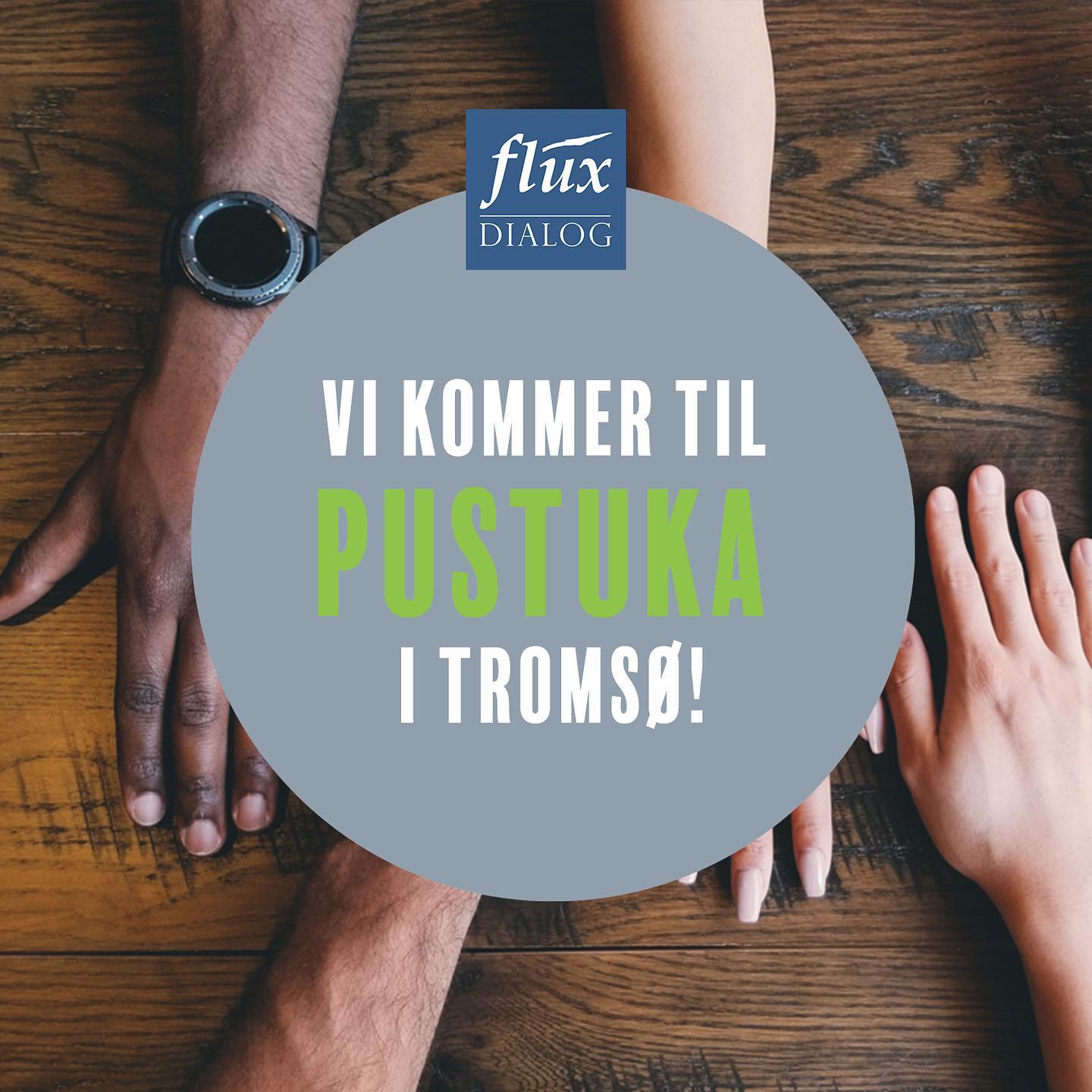 Flux Dialog