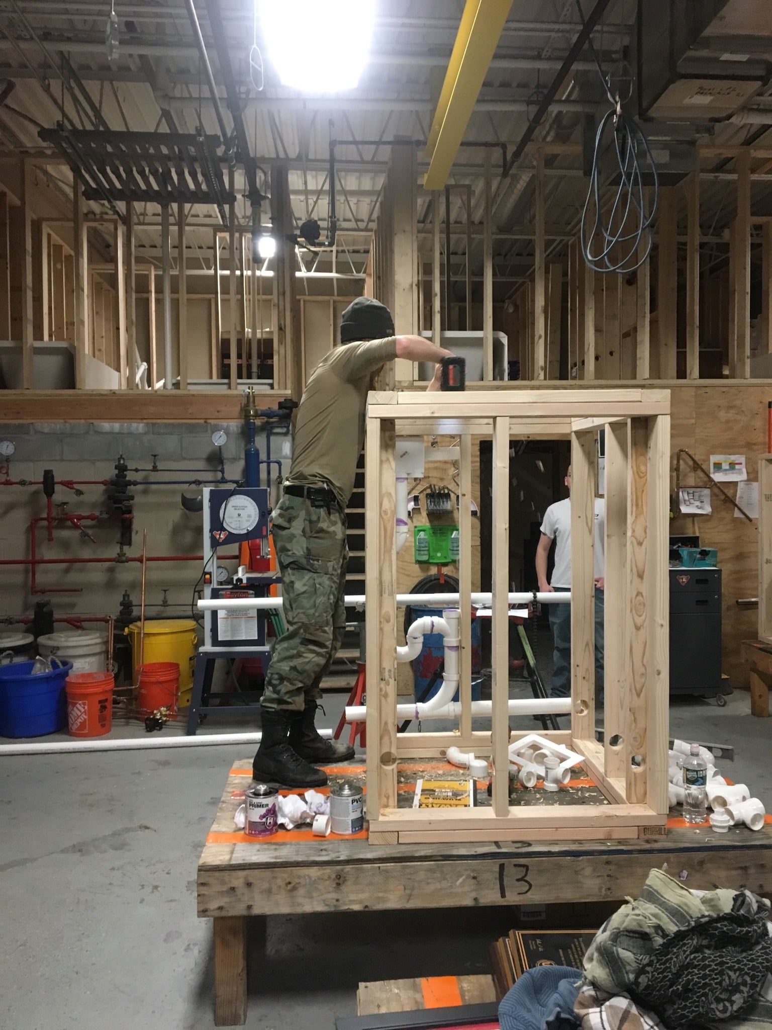 Local 7 Plumbers & Steamfitters - Home