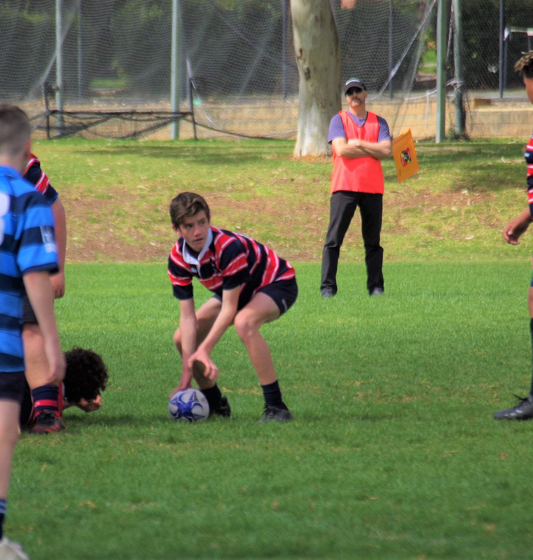 Elizabeth Rugby... - Elizabeth Rugby Union Football Club