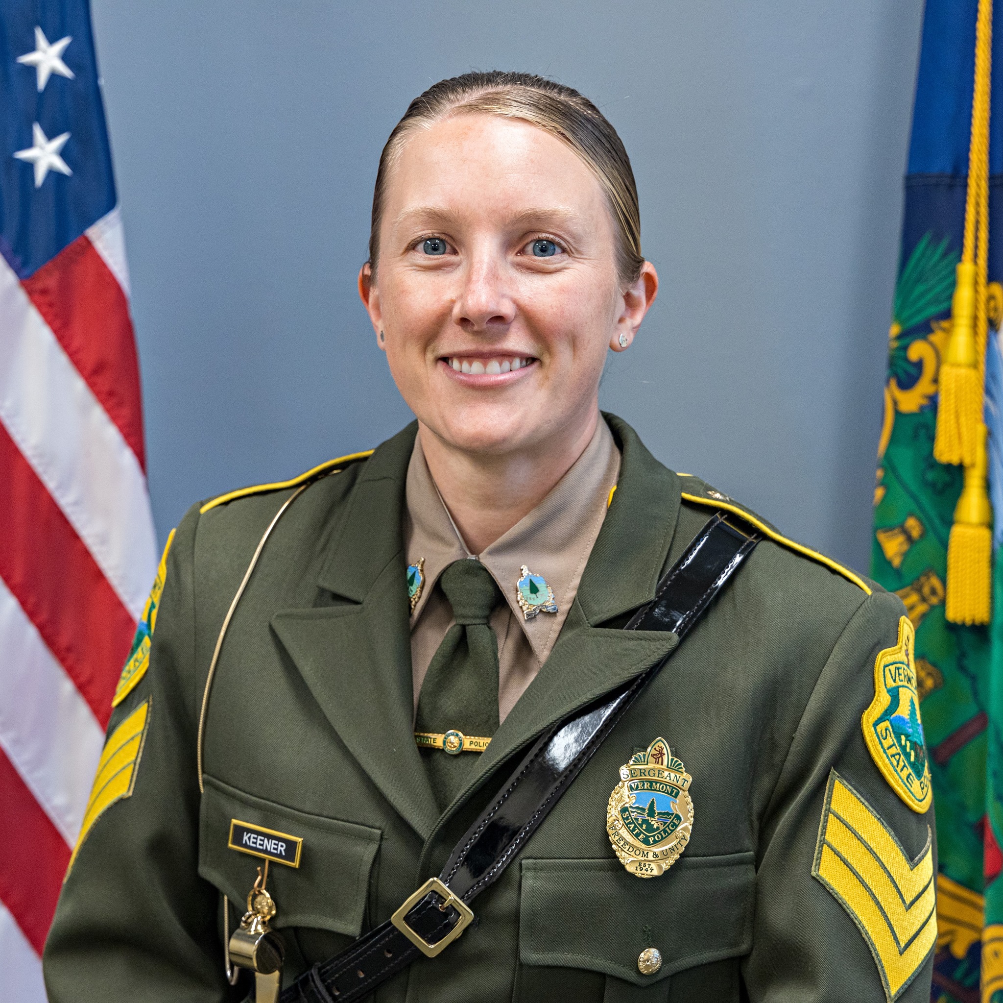 Vermont - Spotlight Saturday: Your Troopers, Your Neighbors: We're more ...