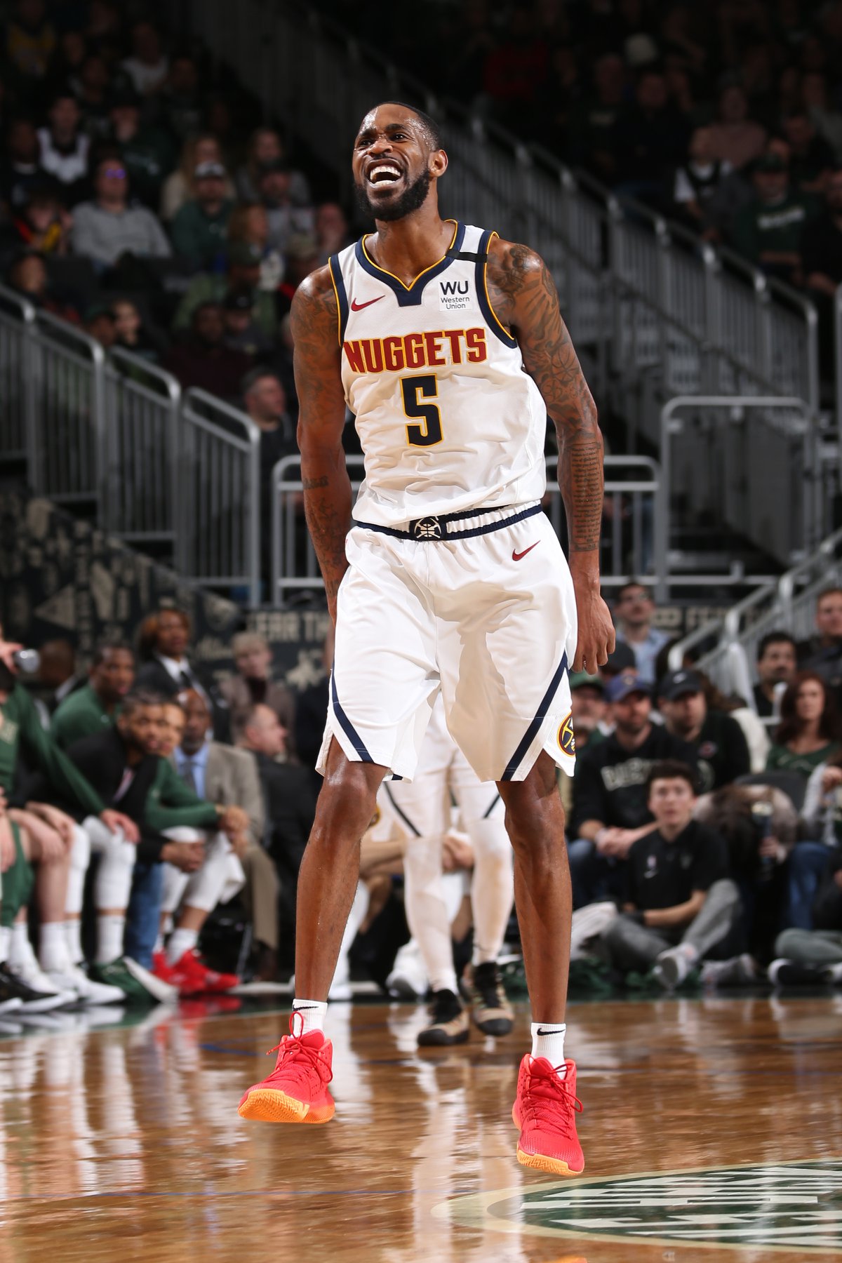 Denver Nuggets - Denver Nuggets added a new photo.