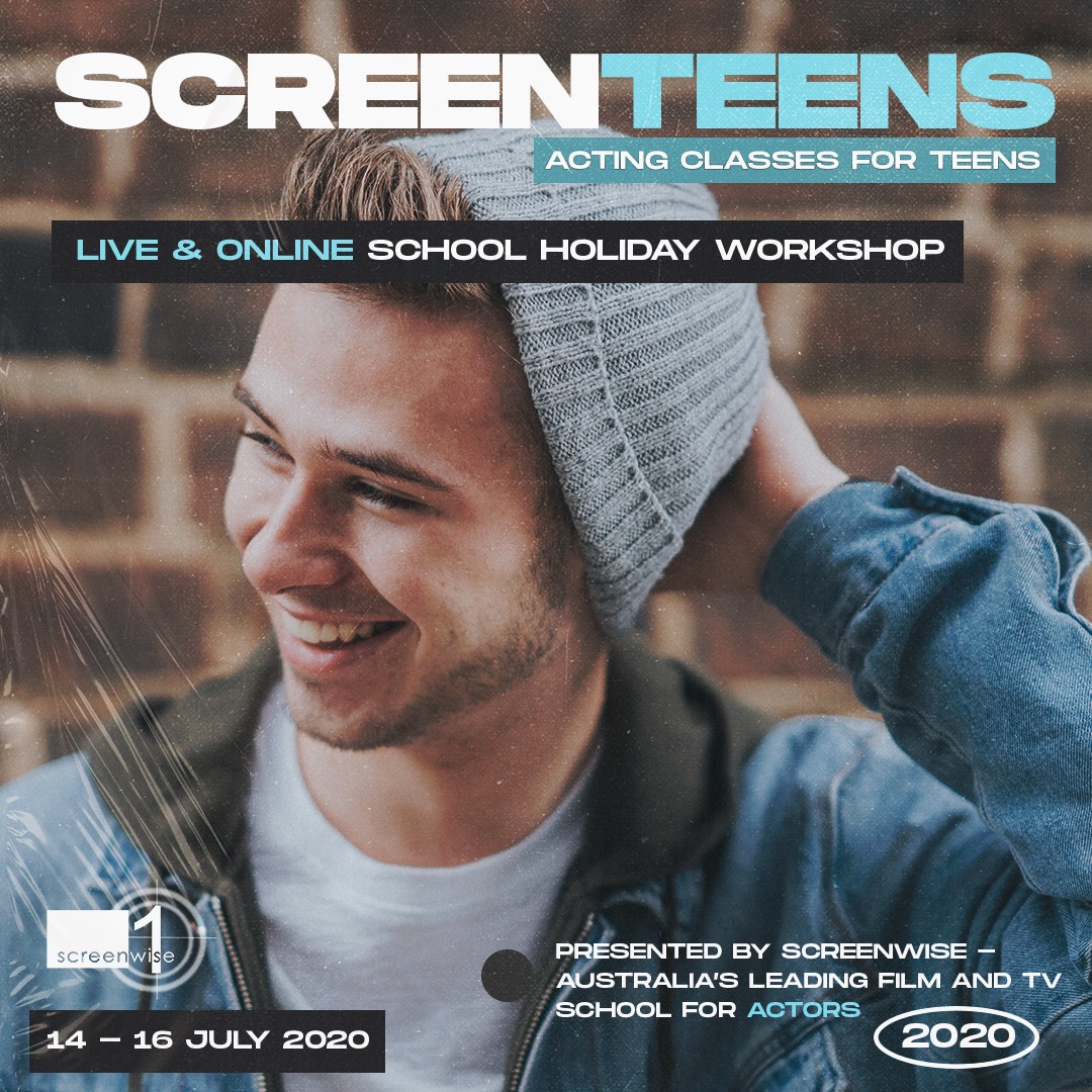 Screenwise - 👦 New look, who dis? The Screenteens Holiday... | Facebook