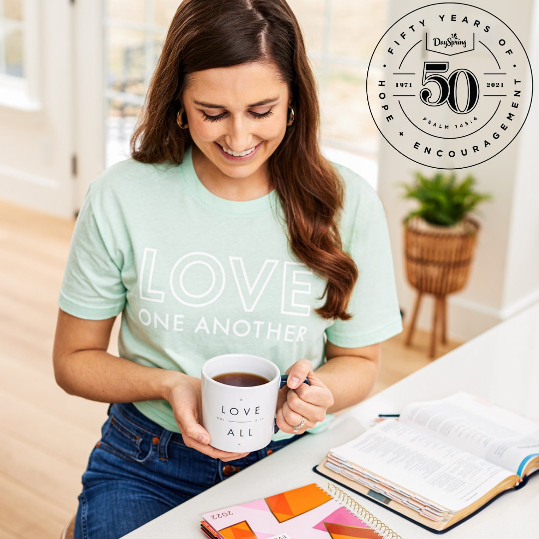 DaySpring - DAYSPRING IS 50!!🎉 It's a big year around here, and to ...