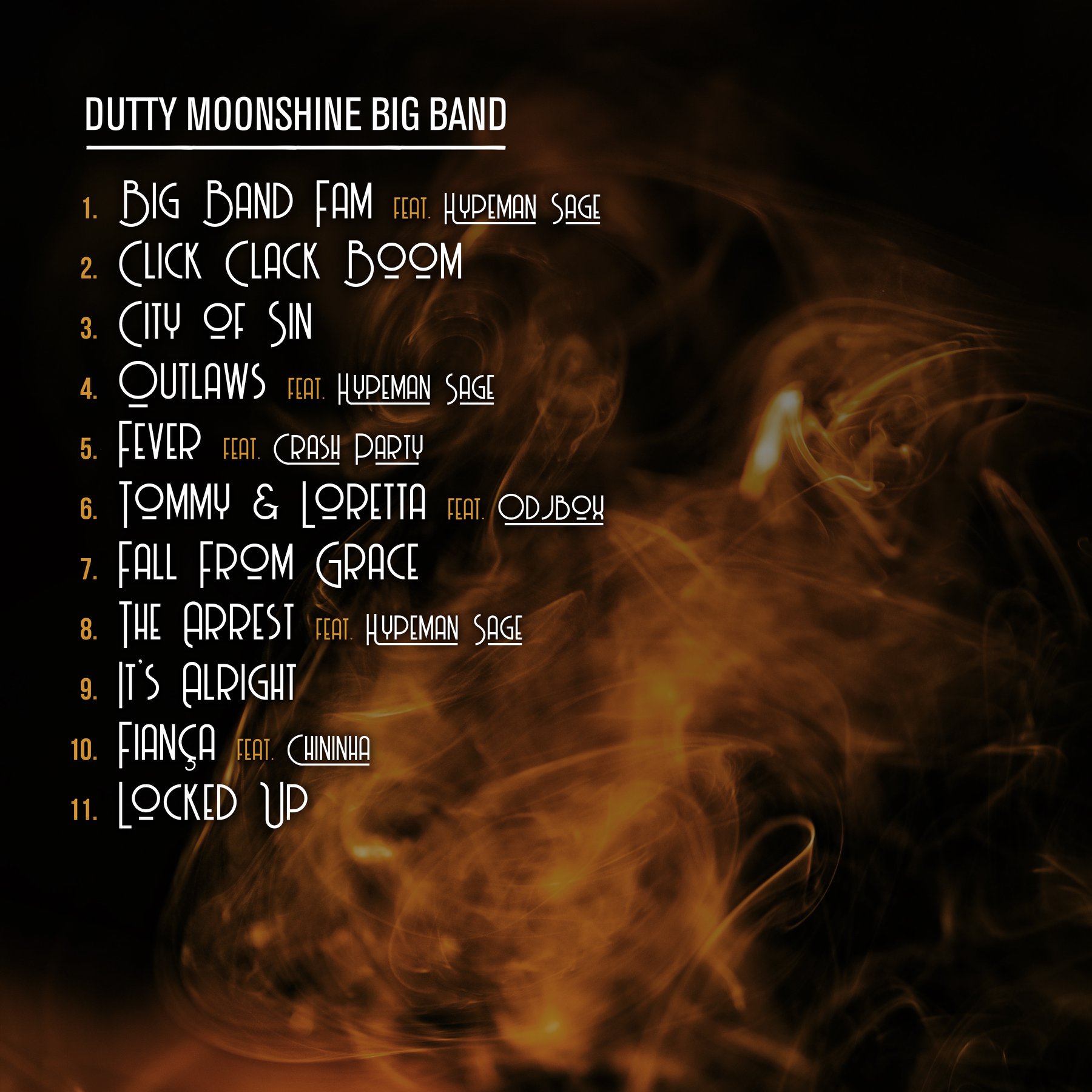 In your dream world which... - Dutty Moonshine Big Band | Facebook