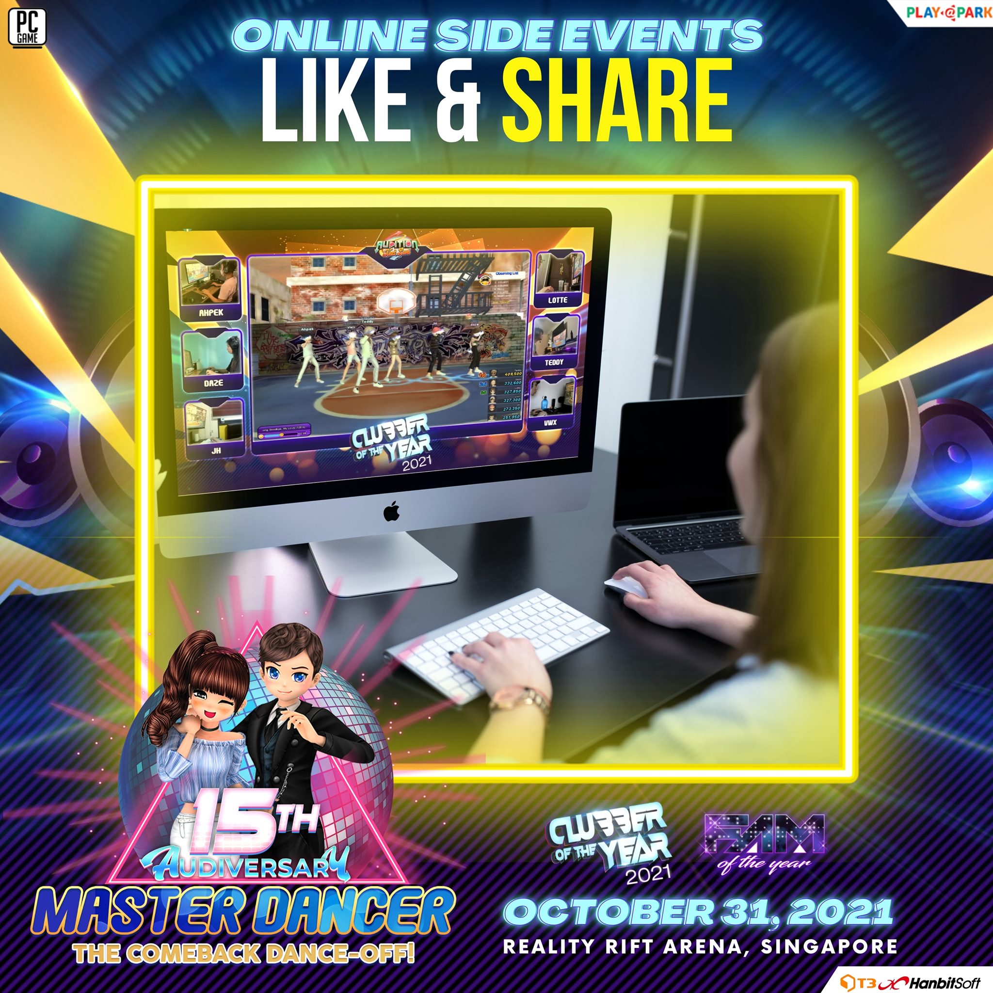 Audition Next Gen - Who's excited for the Master Dancer: The Ultimate ...