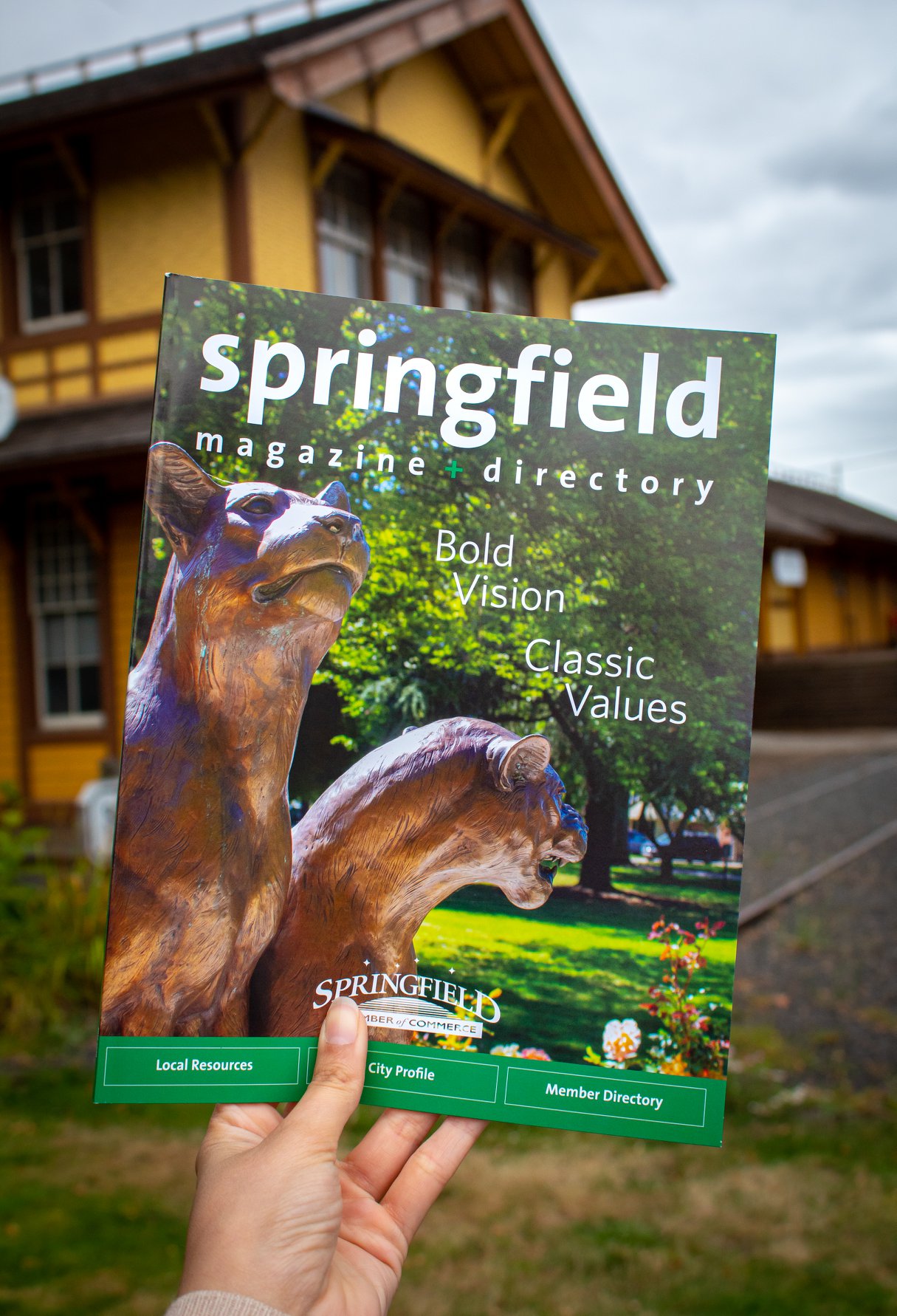 ‼️Our 2019-2020... - Springfield Chamber of Commerce