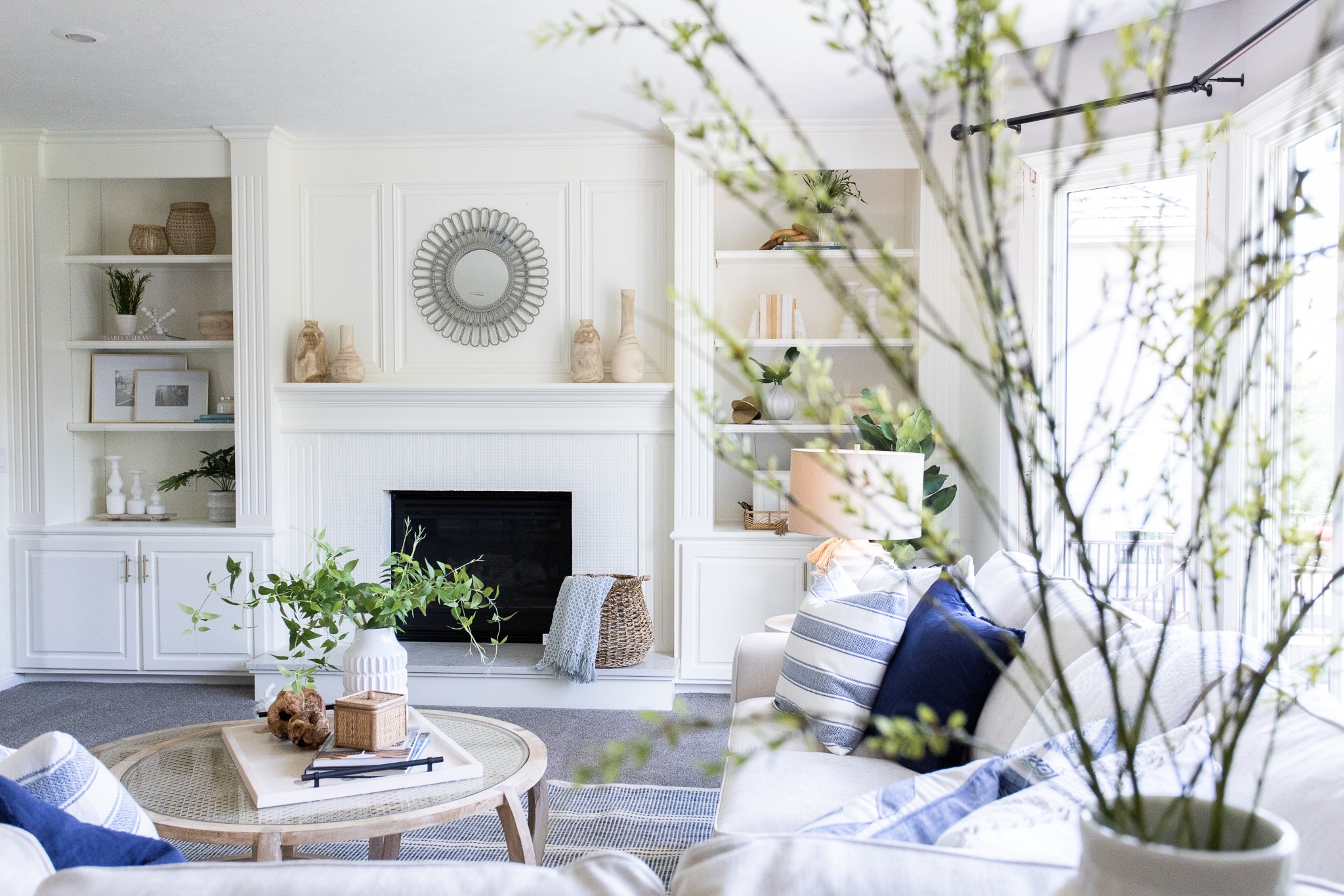 It's Makeover Monday! 😍 Are you... - Fluff Interior Design