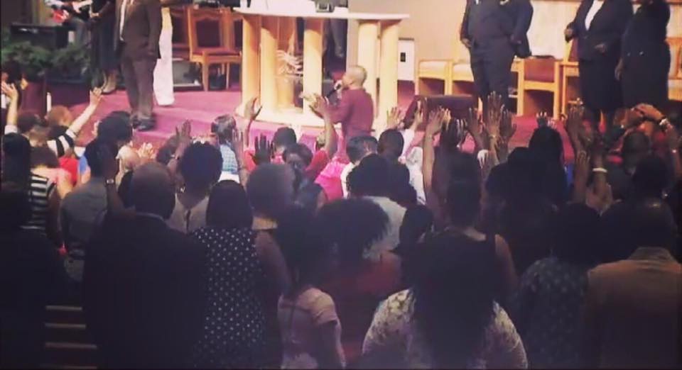 Pastor Rodney L. Carter, Jr. - I love preaching and seeing God's people ...
