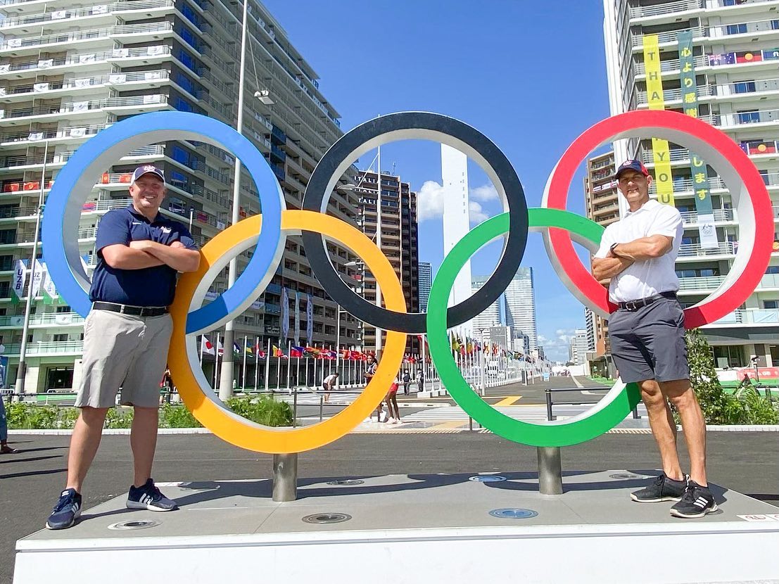 Tokyo 2020 オリンピック バッチ セット アメリカ 水球チーム Tokyo