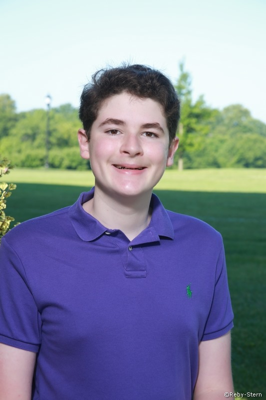 Sam Lustgarten '22 recently established an MICDS chapter for the ...