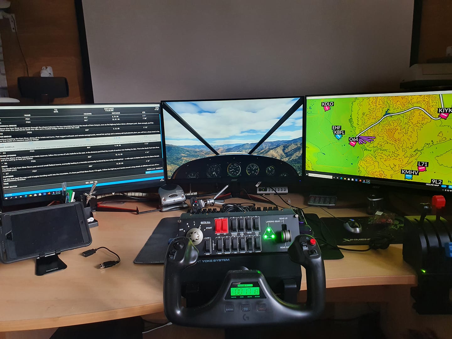 Microsoft Flight Simulator 2024 (Asobo Studio) | First attempt at ...