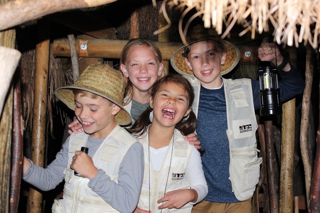 Zoo Boise - Did you love Boo at the Zoo and Spooktacular?...