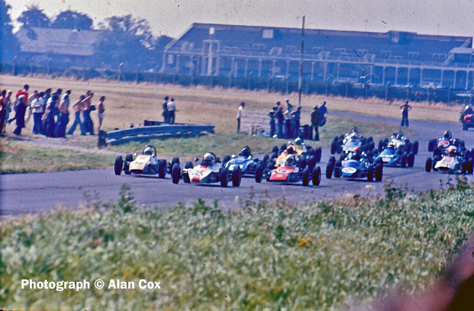 More Aintree memories from 1976! A... - Heroes of FF1600