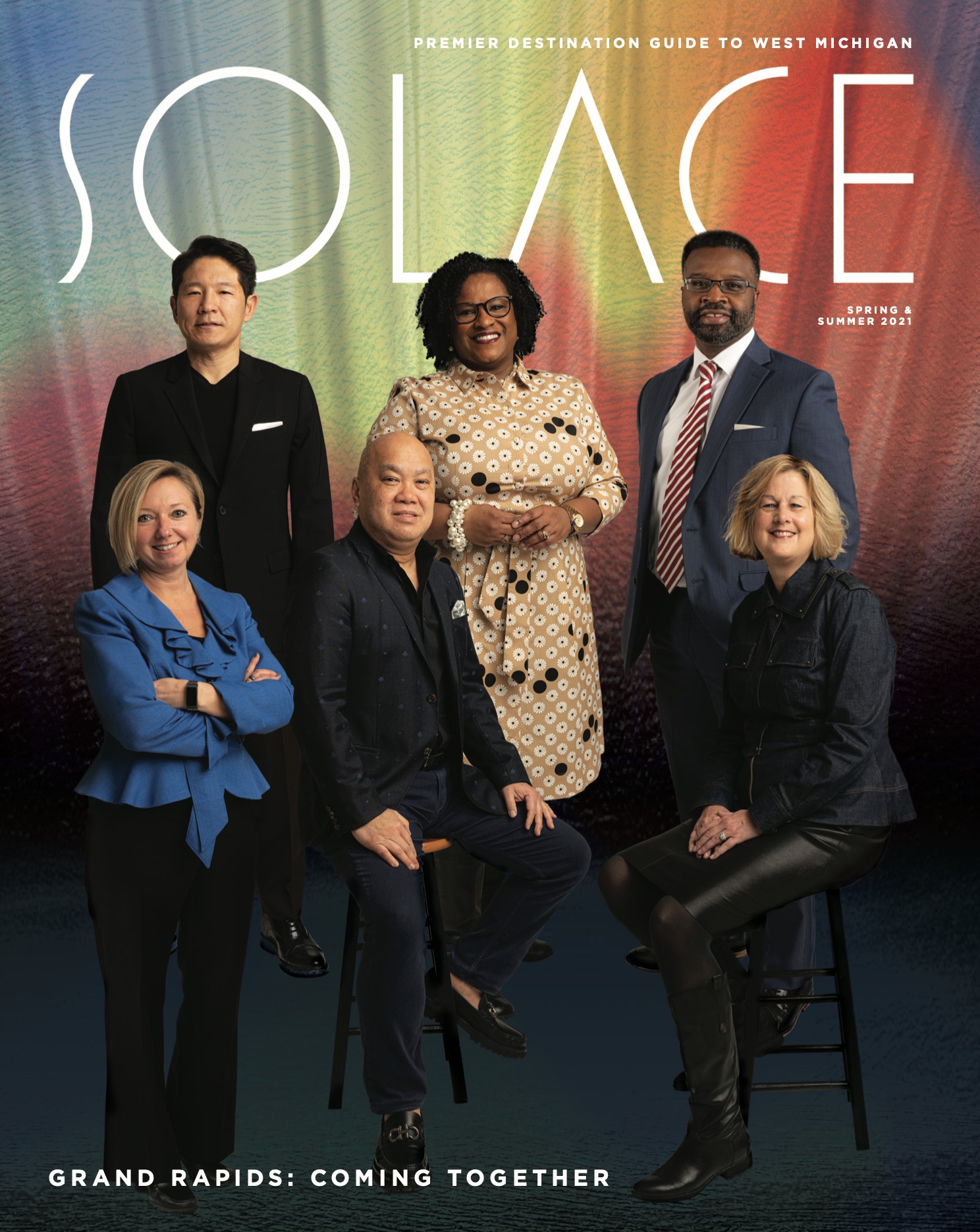 SOLACE Magazine | Grand Rapids MI