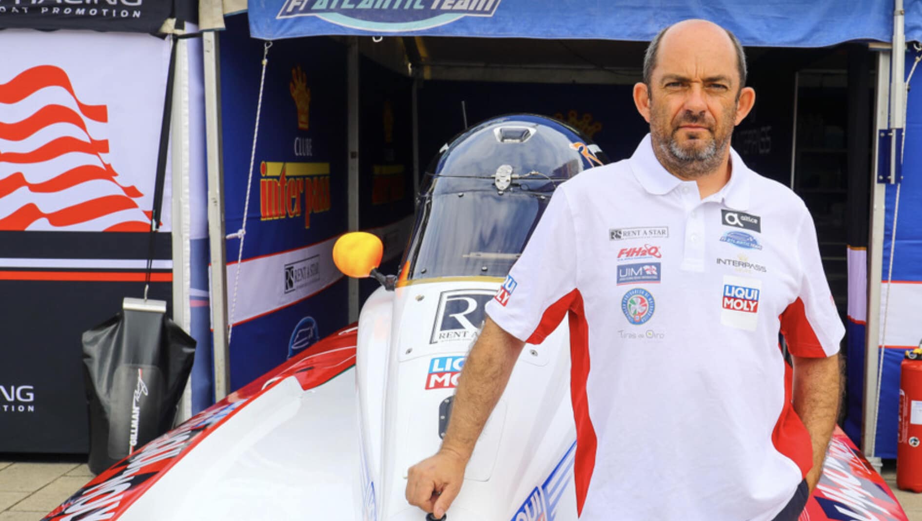 #F1H2O News GREAT BRITAIN’S... - F1H2O World Championship