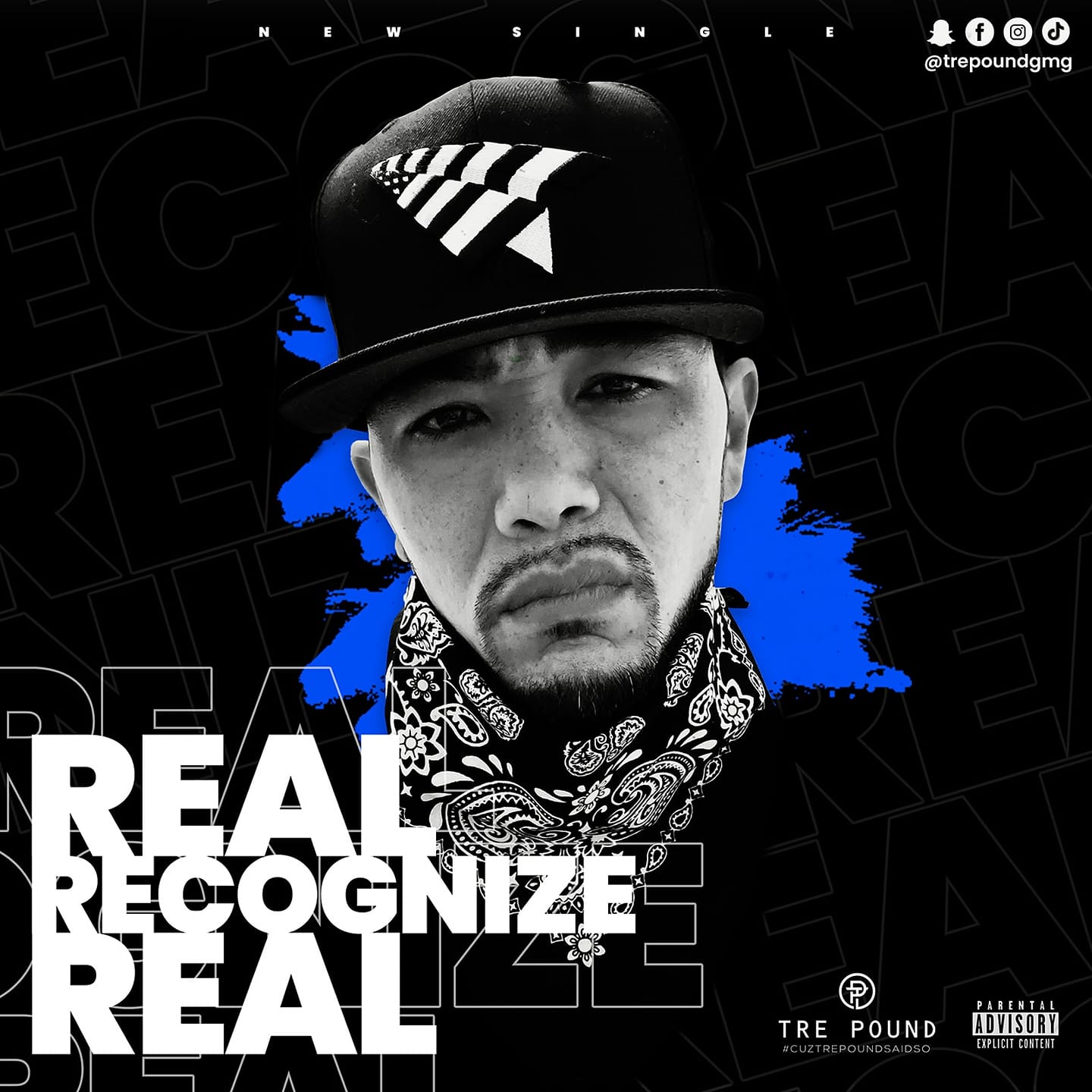 Tre Pound - Home