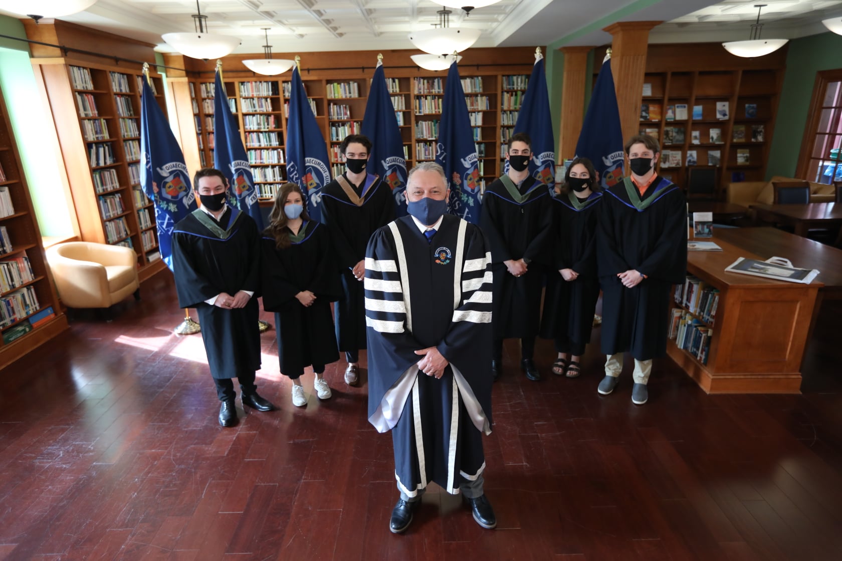 StFX University - Photos from the Class of 2021 Farewell...