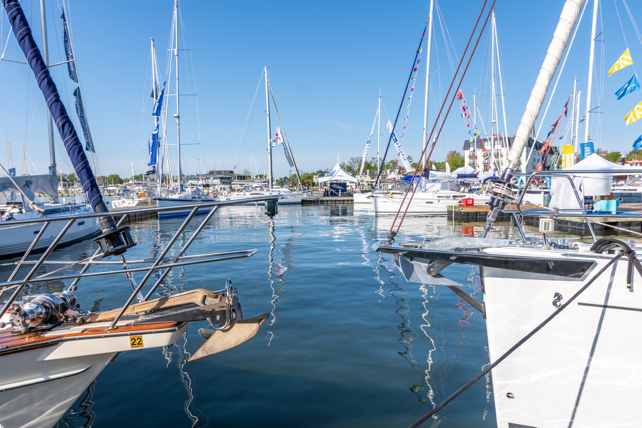 Who is ready for our spring... - Annapolis Boat Shows