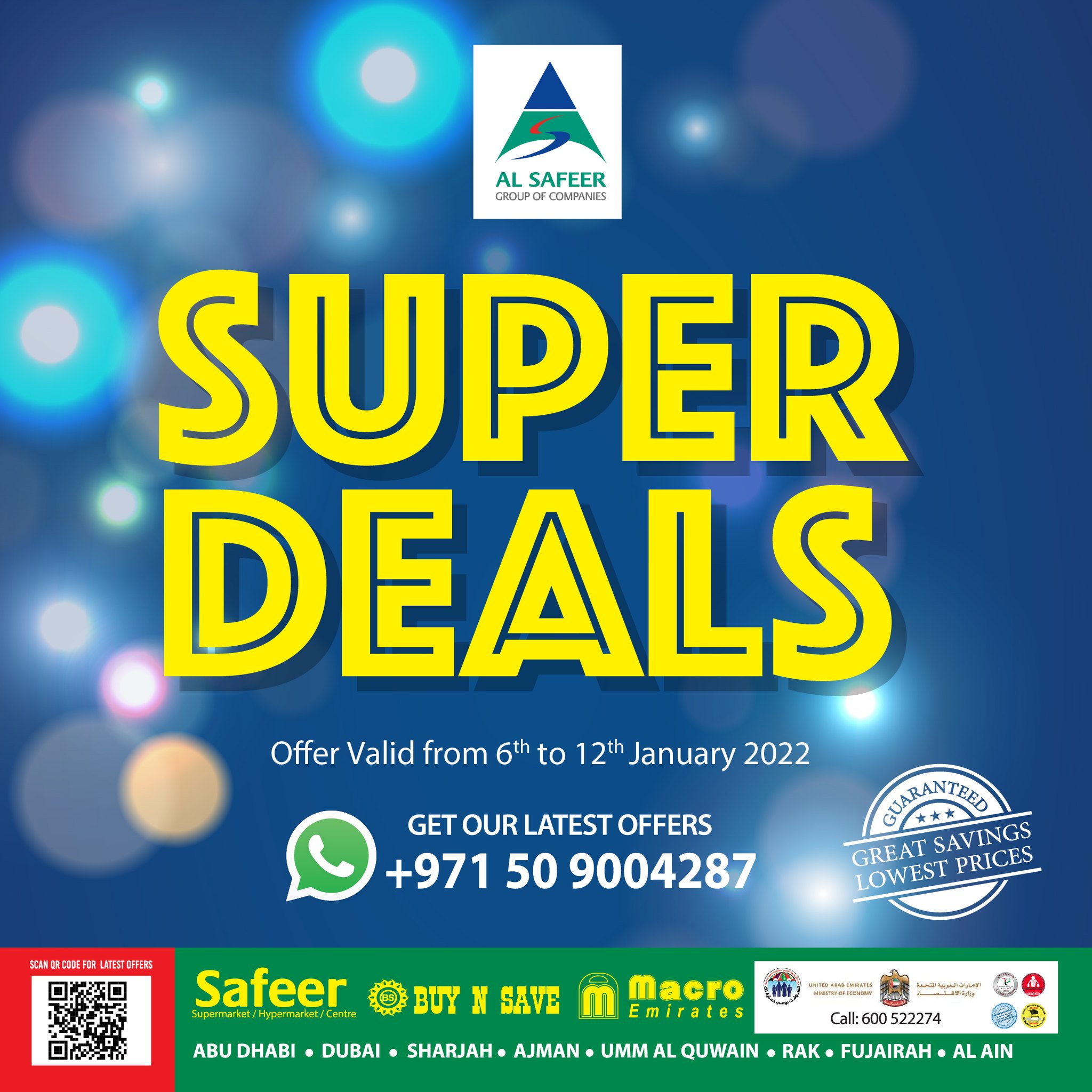 Safeer Plus | Sharjah