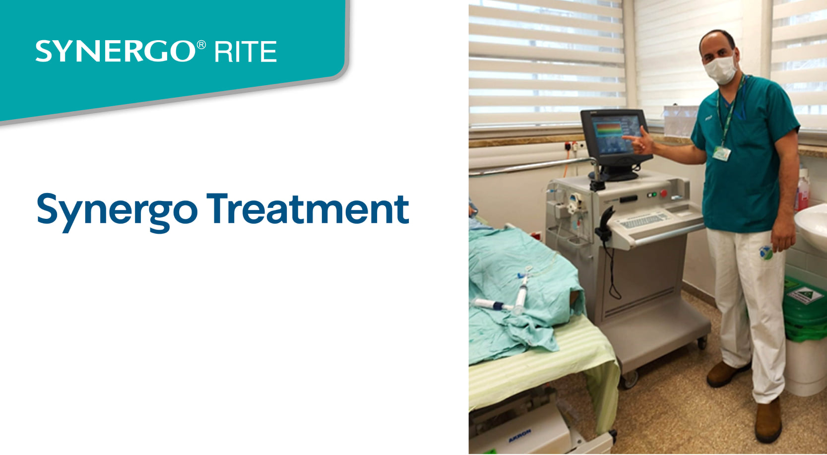 Synergo for Bladder Cancer | Amstelveen