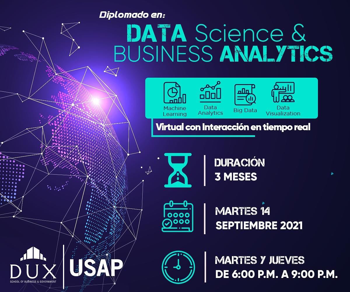 Universidad - 👉 Estudia en DUX School of Business & Government ...