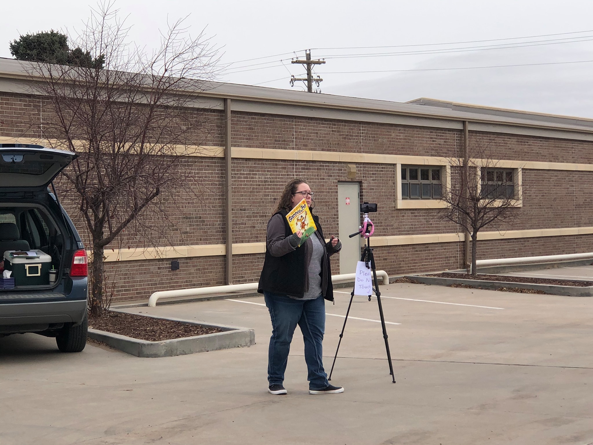 Stevens County... - Stevens County Library, Hugoton Kansas