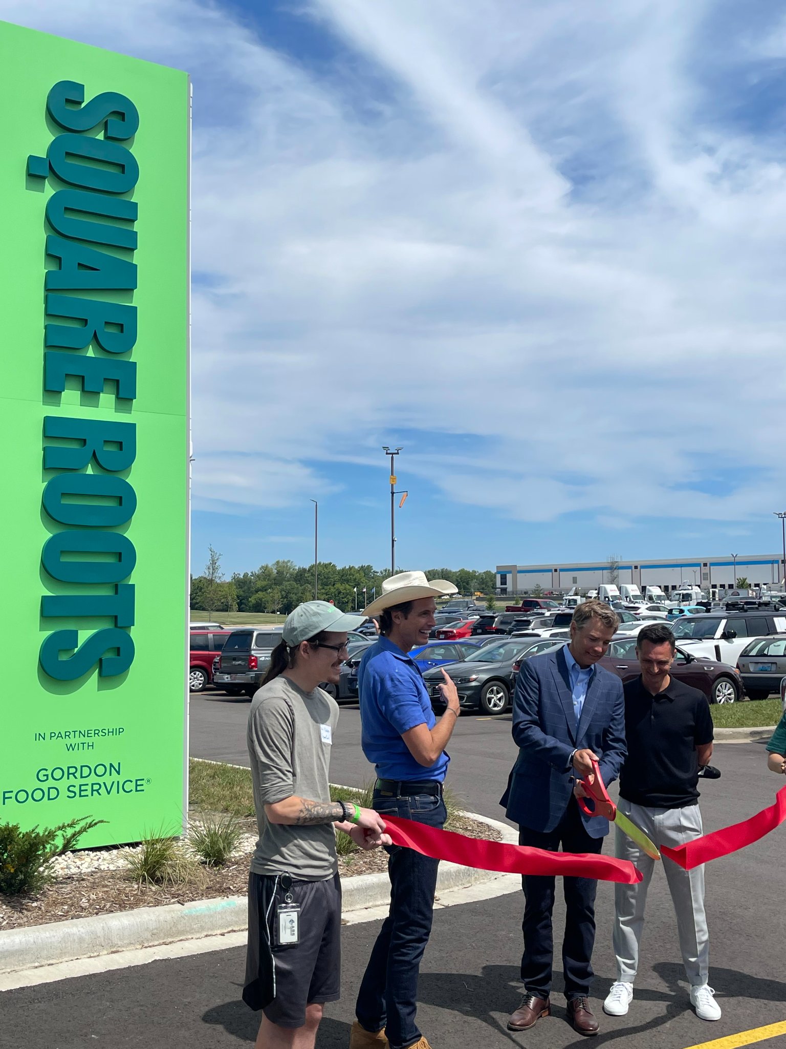 Congratulations to Square... - Kenosha Area Business Alliance | Facebook
