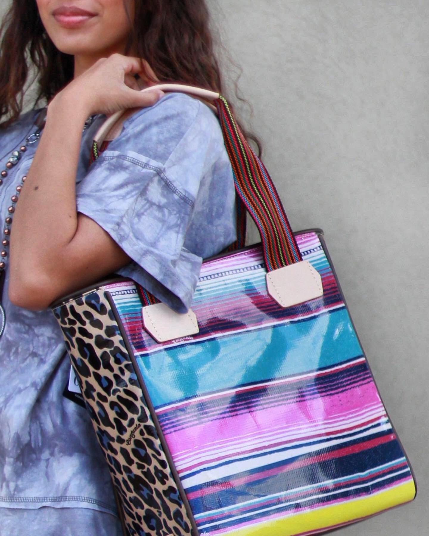 This Conseula tote is perfect for... - ld linens and decor